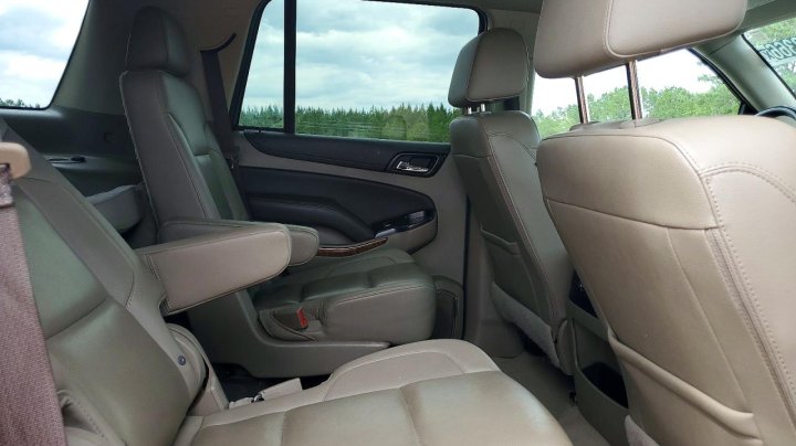 Chevrolet Tahoe  2020