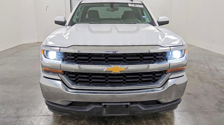 Chevrolet Silverado  2018