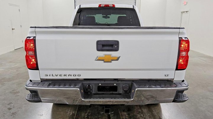 Chevrolet Silverado  2018