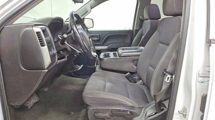 Chevrolet Silverado  2018
