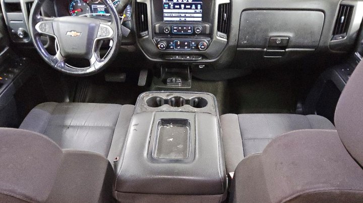 Chevrolet Silverado  2018