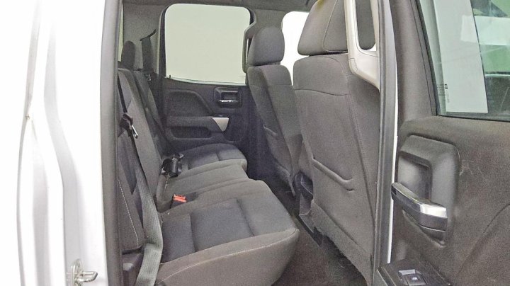 Chevrolet Silverado  2018