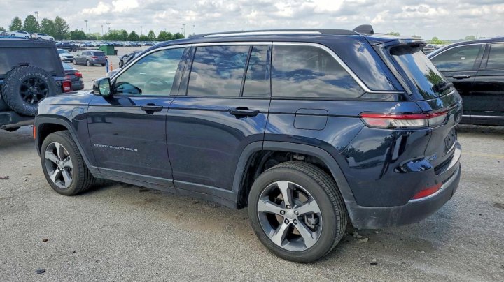 JEEP GRAND  2023