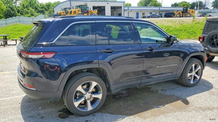 JEEP GRAND  2023