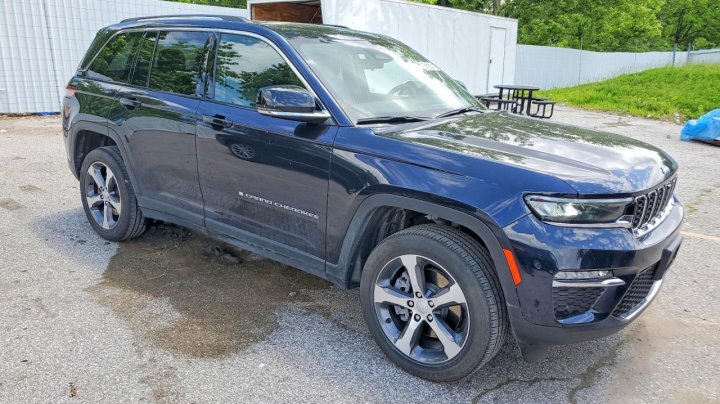 JEEP GRAND  2023