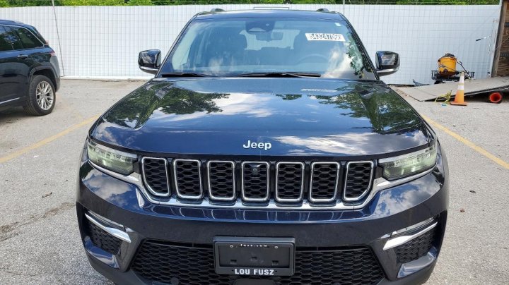 JEEP GRAND  2023