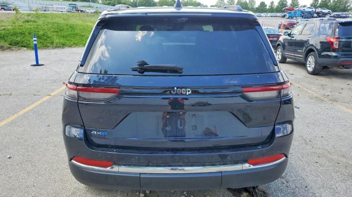 JEEP GRAND  2023