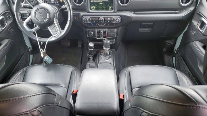 JEEP WRANGLER  2023