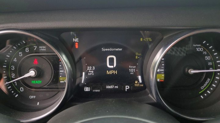 JEEP WRANGLER  2023