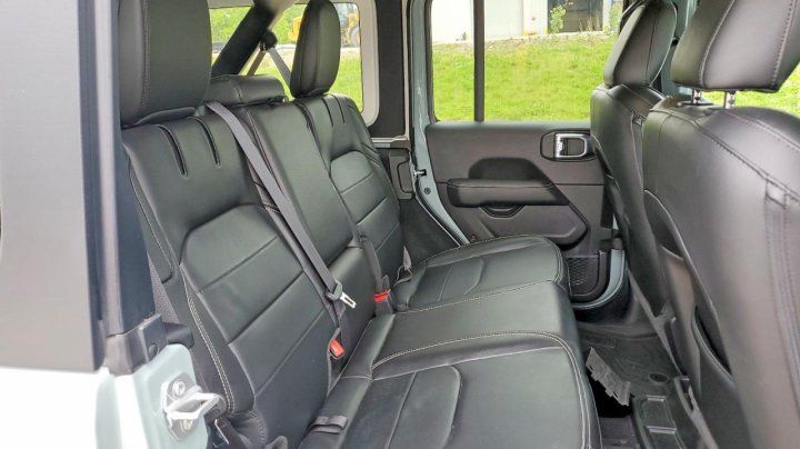 JEEP WRANGLER  2023