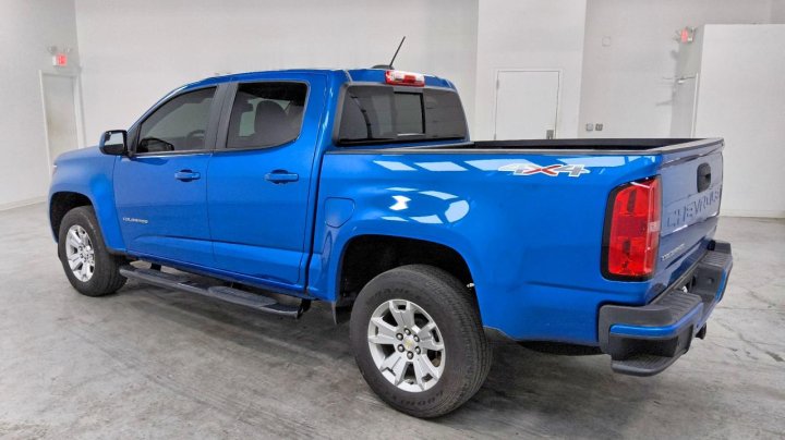 Chevrolet Colorado  2022