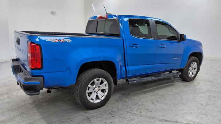 Chevrolet Colorado  2022