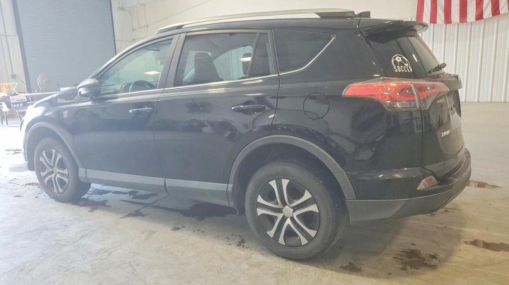 Toyota RAV4  2018
