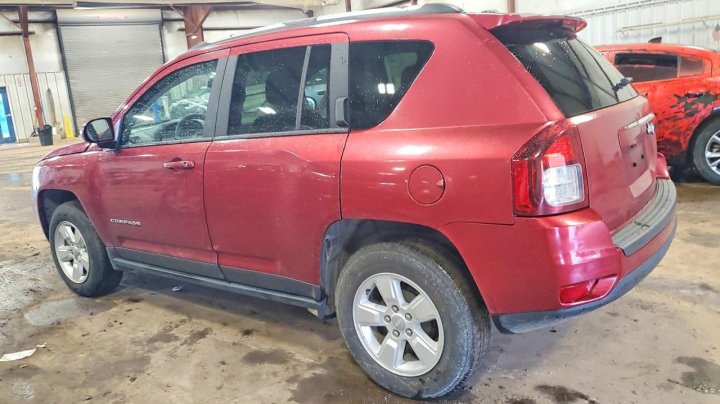 JEEP COMPASS  2017