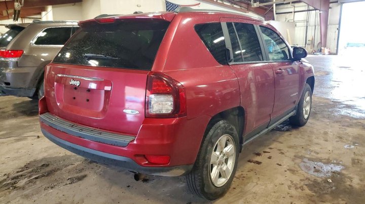 JEEP COMPASS  2017