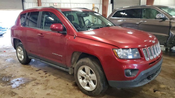 JEEP COMPASS  2017