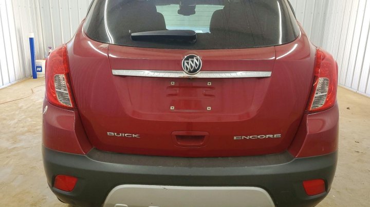 Buick Encore  2016