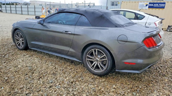Ford MUSTANG  2016