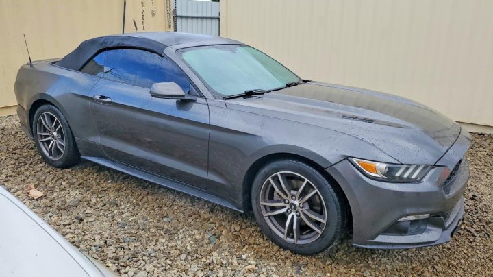 Ford MUSTANG  2016