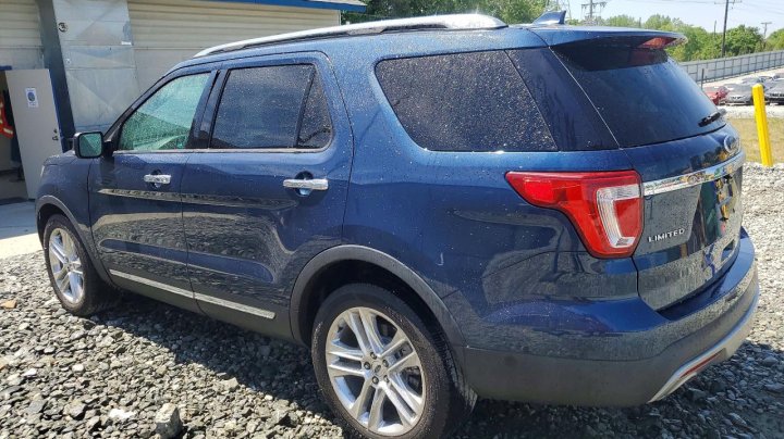 Ford Explorer  2016