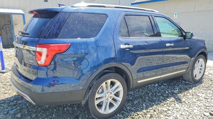 Ford Explorer  2016