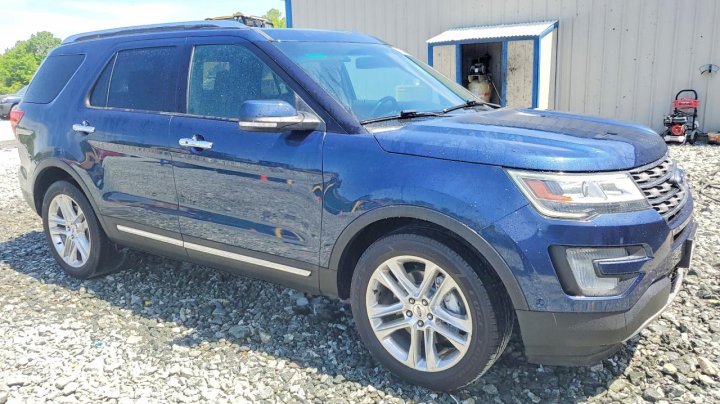 Ford Explorer  2016