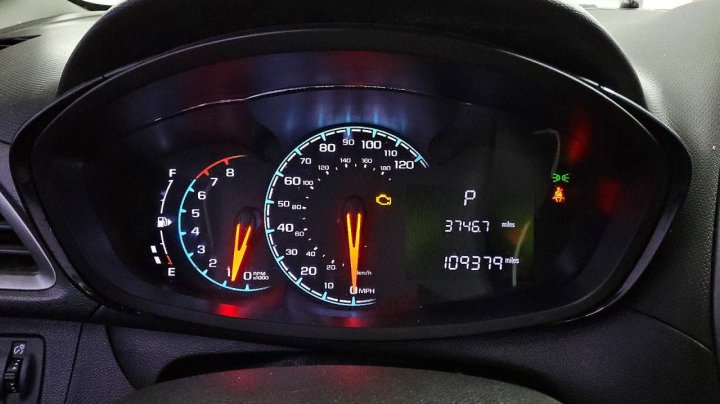 Chevrolet Spark  2019