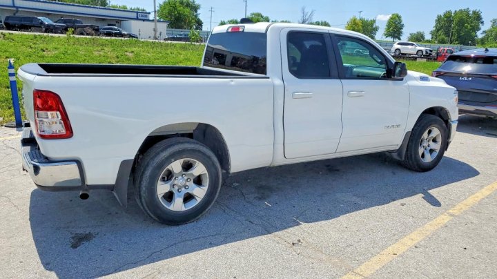 RAM 1500  2022