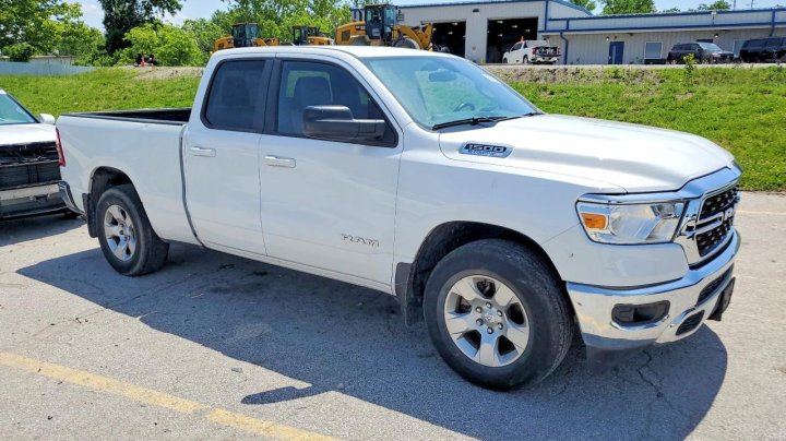 RAM 1500  2022