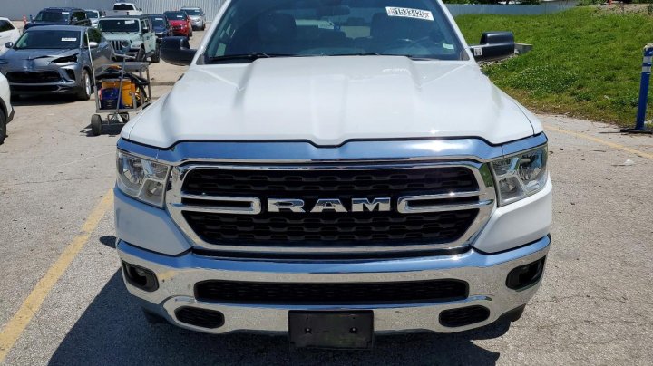 RAM 1500  2022
