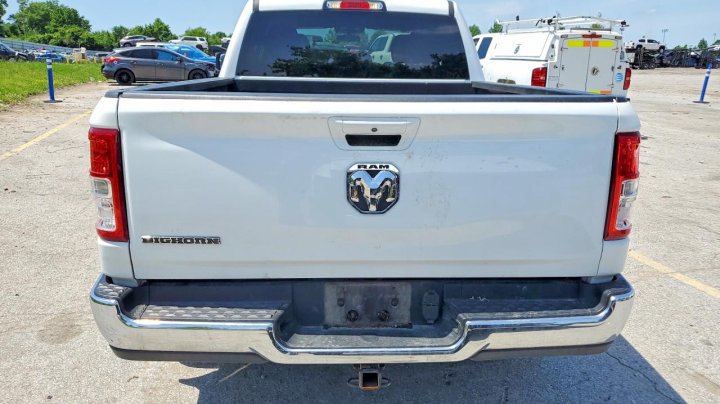 RAM 1500  2022