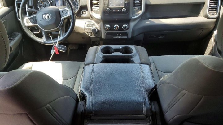 RAM 1500  2022