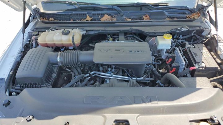 RAM 1500  2022