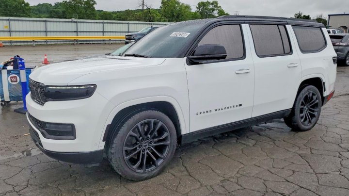 JEEP GRAND  2024