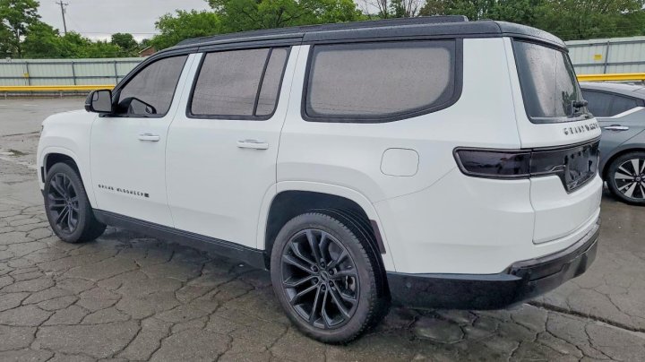 JEEP GRAND  2024