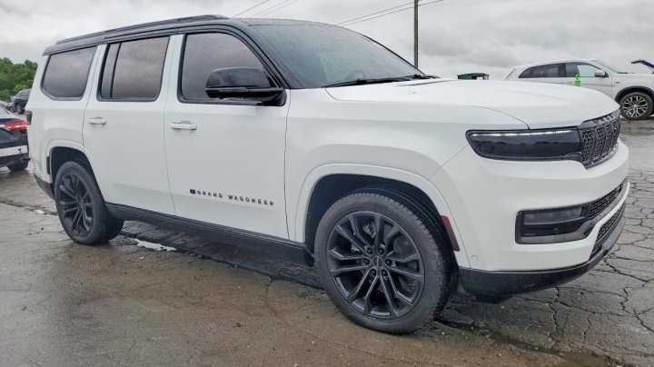 JEEP GRAND  2024