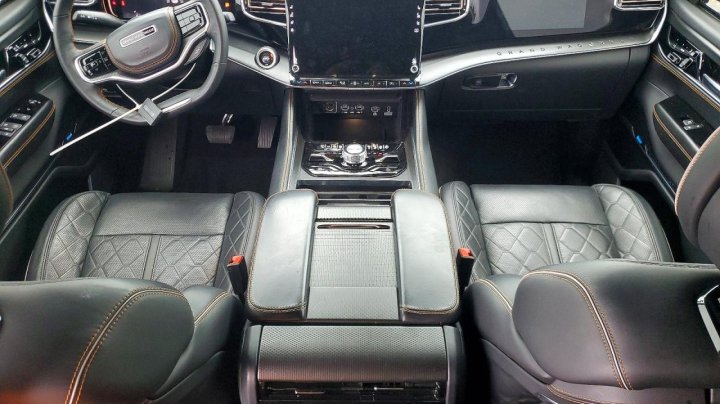 JEEP GRAND  2024
