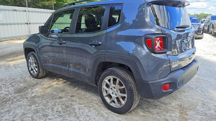 JEEP RENEGADE  2022