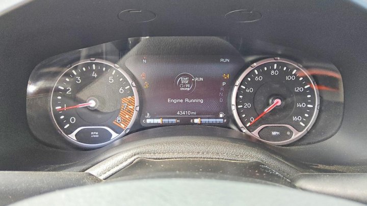 JEEP RENEGADE  2022