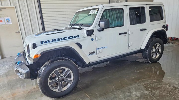 JEEP WRANGLER  2023