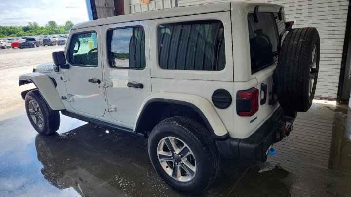 JEEP WRANGLER  2023