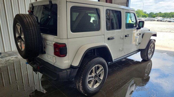 JEEP WRANGLER  2023