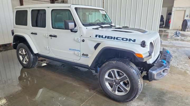 JEEP WRANGLER  2023