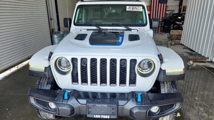 JEEP WRANGLER  2023