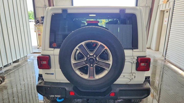JEEP WRANGLER  2023