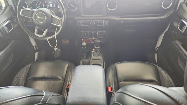 JEEP WRANGLER  2023