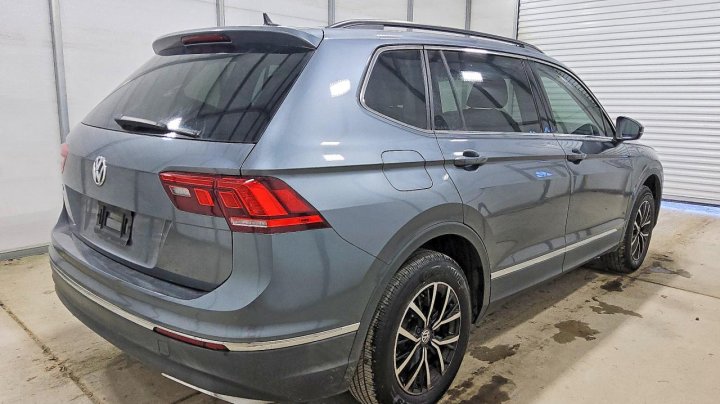 Volkswagen Tiguan  2021