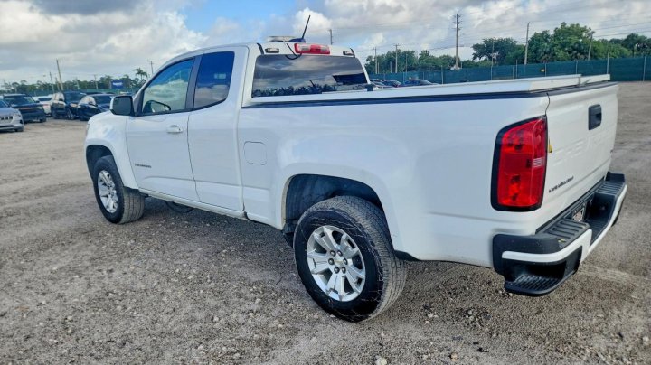 Chevrolet Colorado  2022