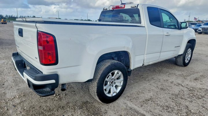 Chevrolet Colorado  2022