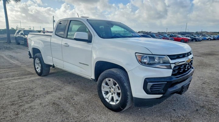 Chevrolet Colorado  2022